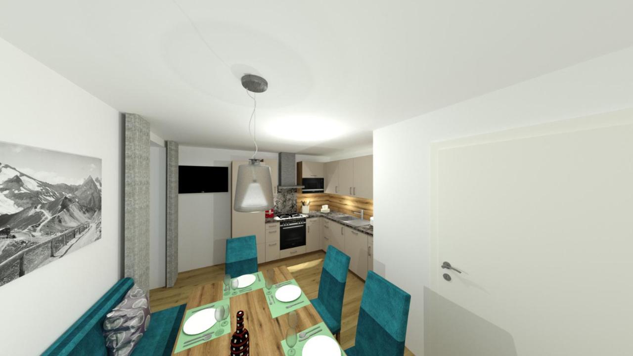 Chalet & Apartment Berger Sankt Johann im Pongau Kültér fotó