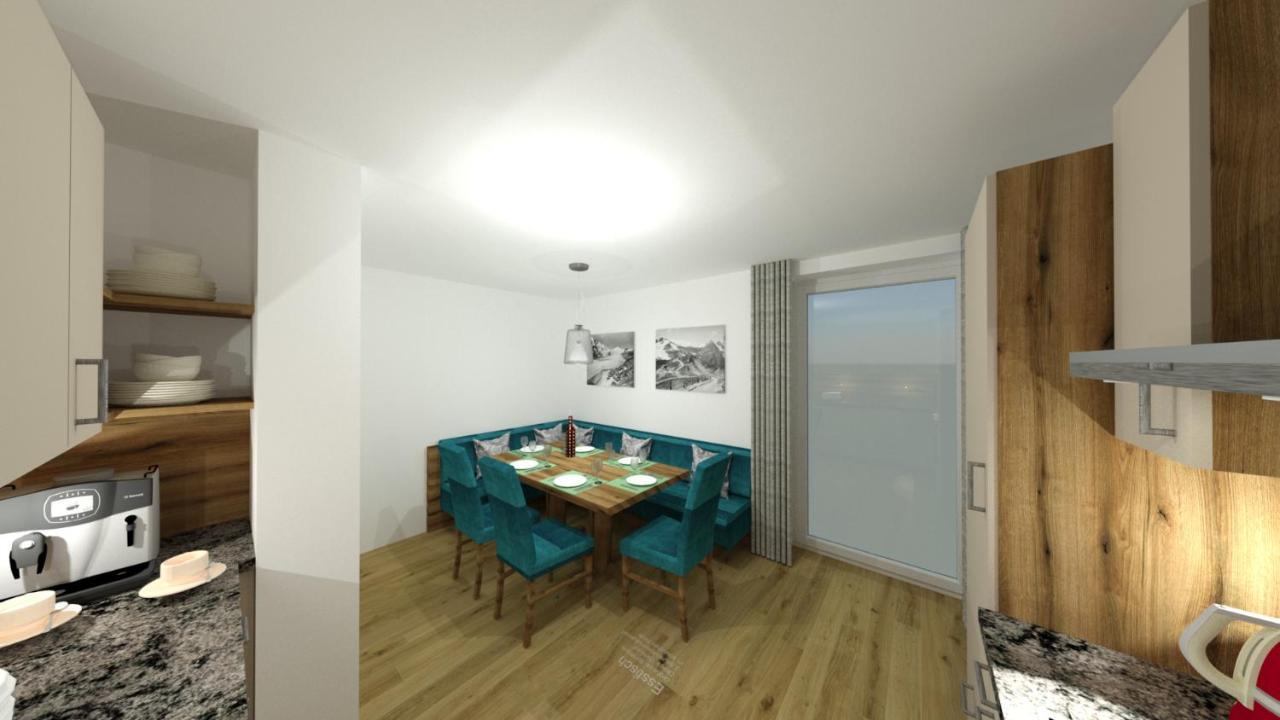 Chalet & Apartment Berger Sankt Johann im Pongau Kültér fotó