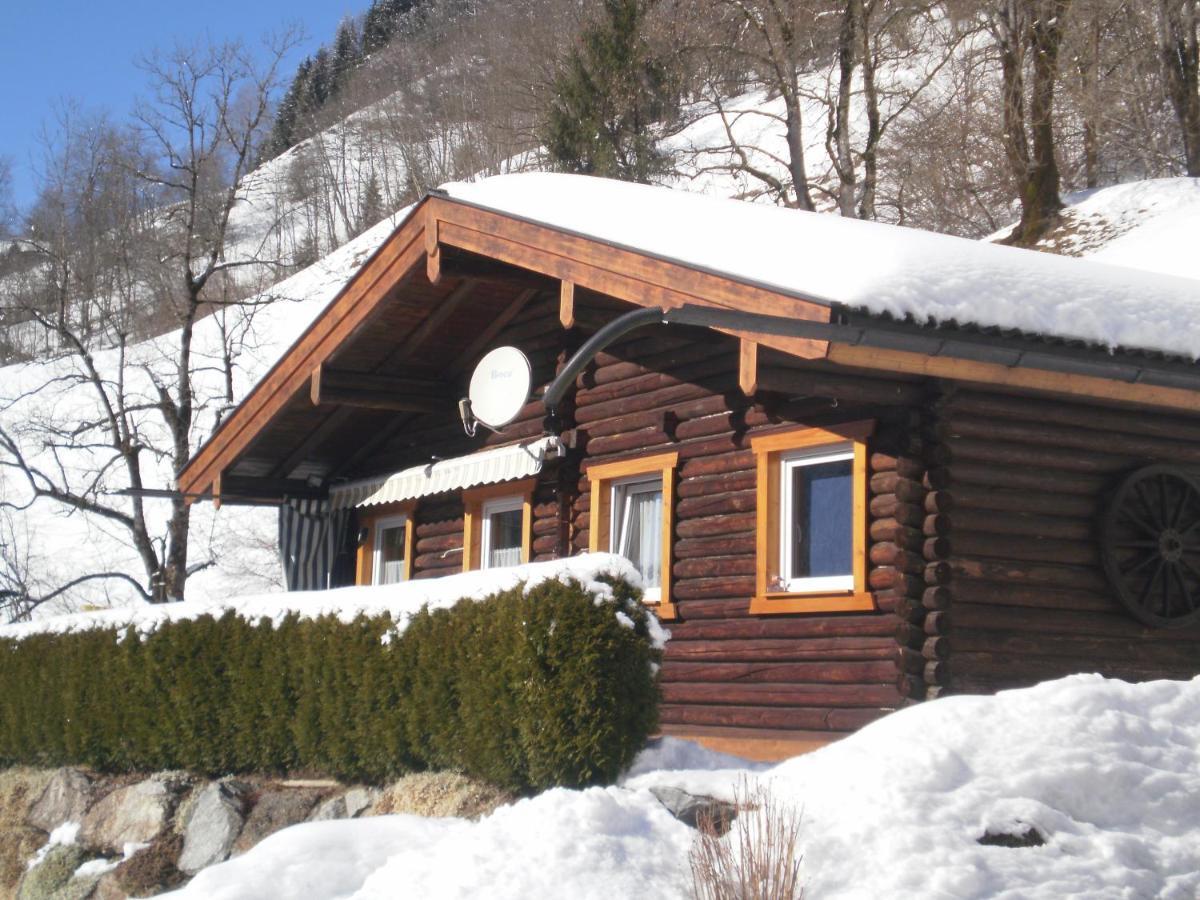 Chalet & Apartment Berger Sankt Johann im Pongau Kültér fotó