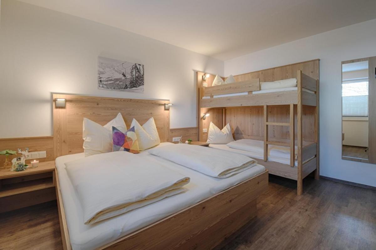 Chalet & Apartment Berger Sankt Johann im Pongau Kültér fotó