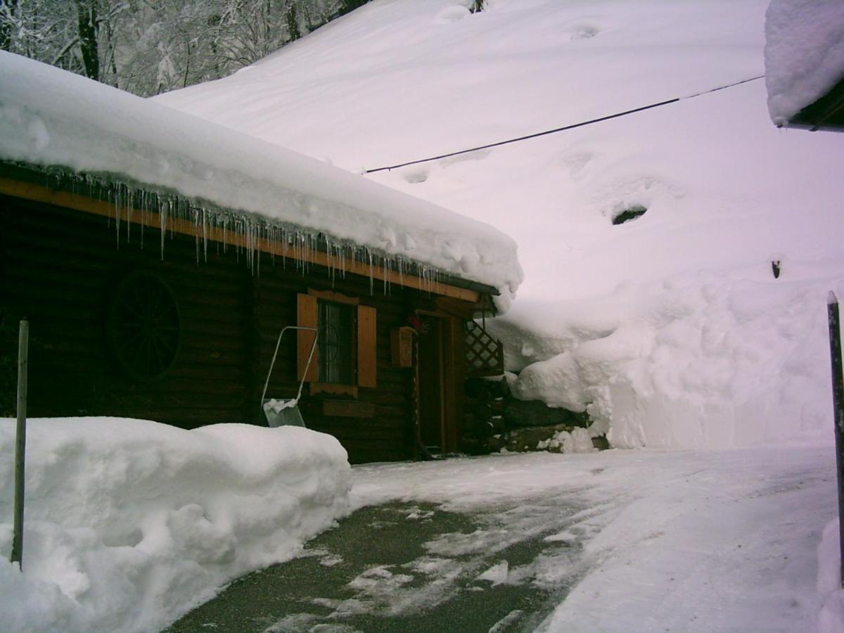 Chalet & Apartment Berger Sankt Johann im Pongau Kültér fotó