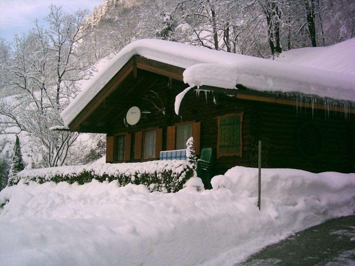 Chalet & Apartment Berger Sankt Johann im Pongau Kültér fotó