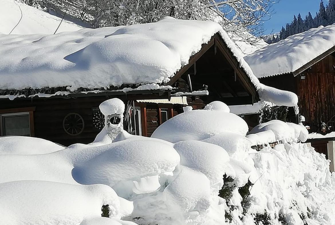 Chalet & Apartment Berger Sankt Johann im Pongau Kültér fotó