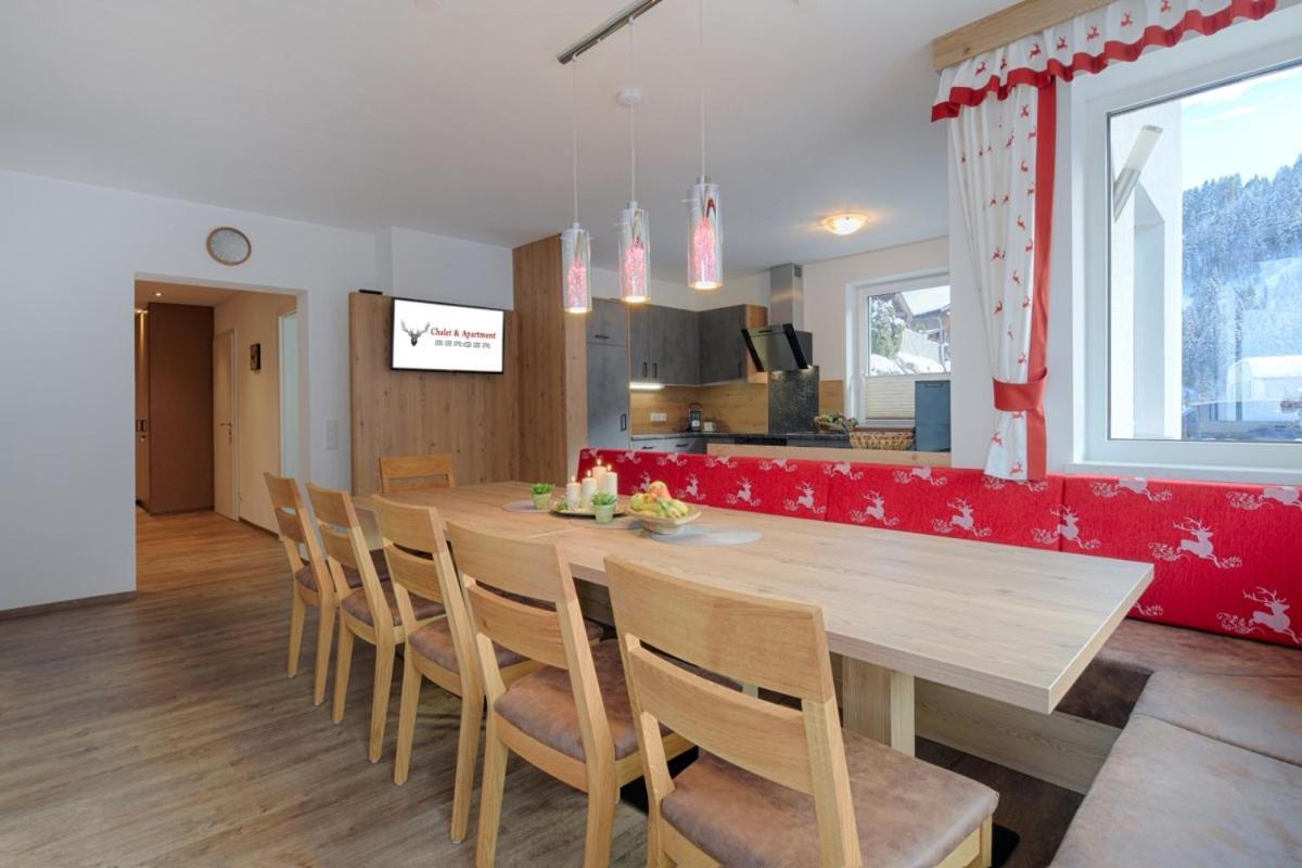 Chalet & Apartment Berger Sankt Johann im Pongau Kültér fotó