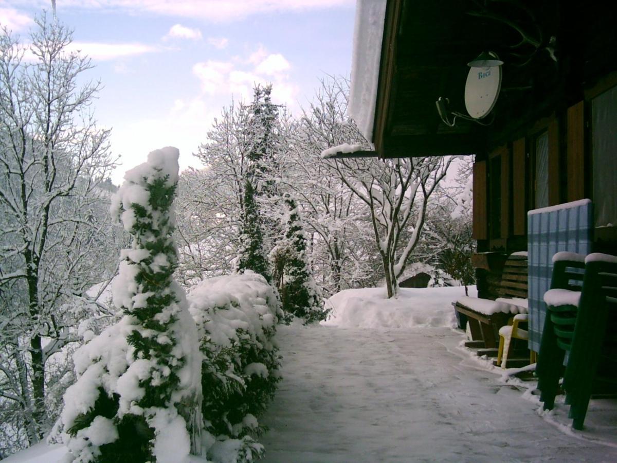 Chalet & Apartment Berger Sankt Johann im Pongau Kültér fotó
