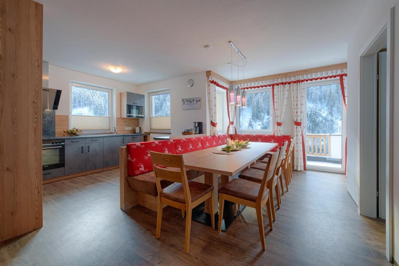 Chalet & Apartment Berger Sankt Johann im Pongau Kültér fotó