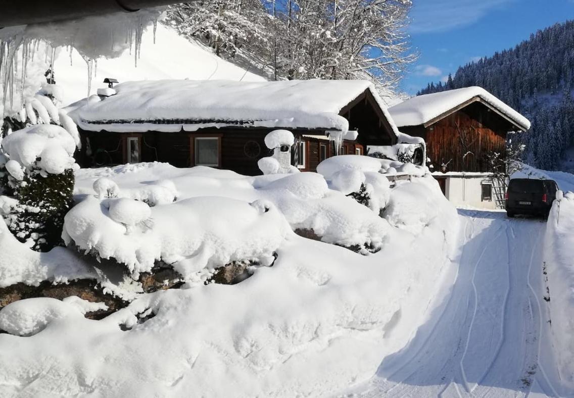 Chalet & Apartment Berger Sankt Johann im Pongau Kültér fotó