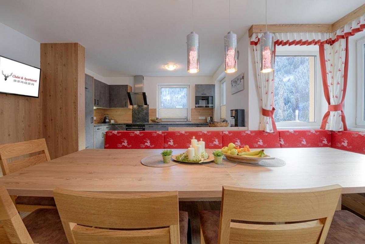 Chalet & Apartment Berger Sankt Johann im Pongau Kültér fotó